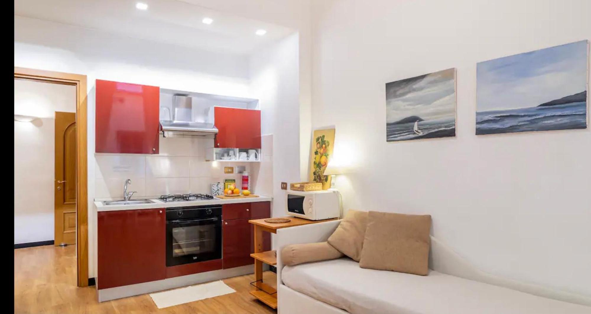 San Lorenzo 21 Apartment Genoa Exterior photo