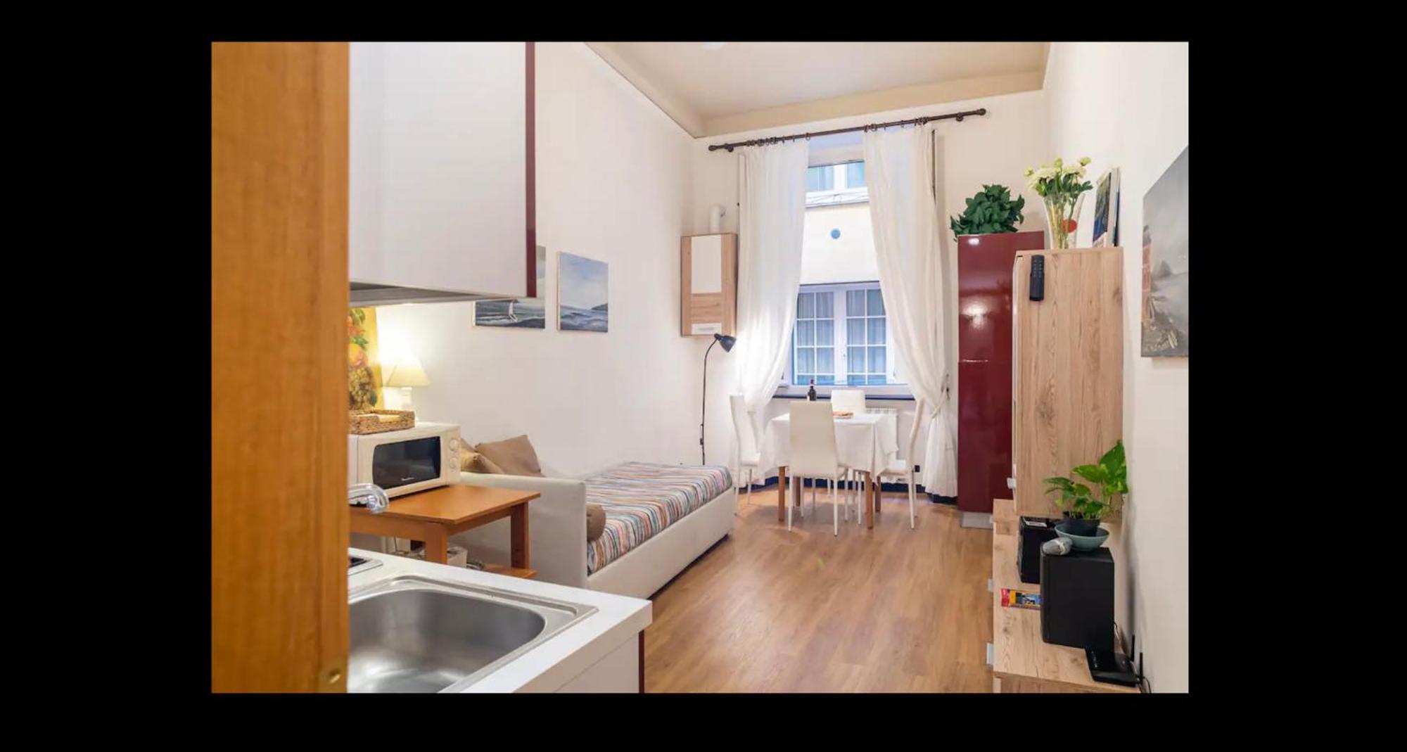 San Lorenzo 21 Apartment Genoa Exterior photo
