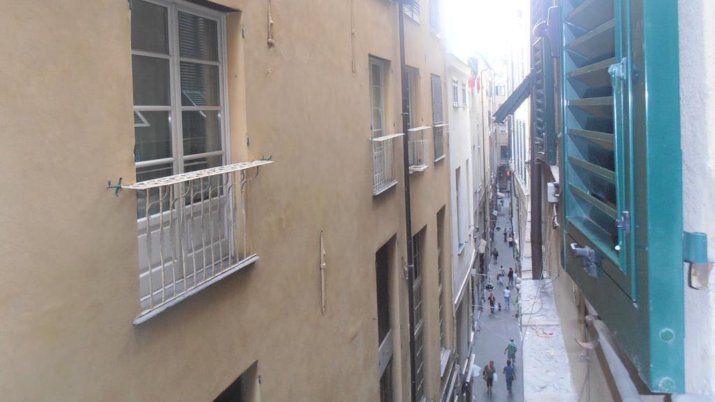 San Lorenzo 21 Apartment Genoa Exterior photo