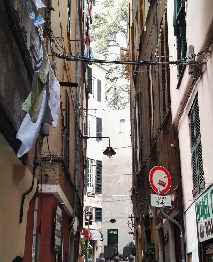 San Lorenzo 21 Apartment Genoa Exterior photo